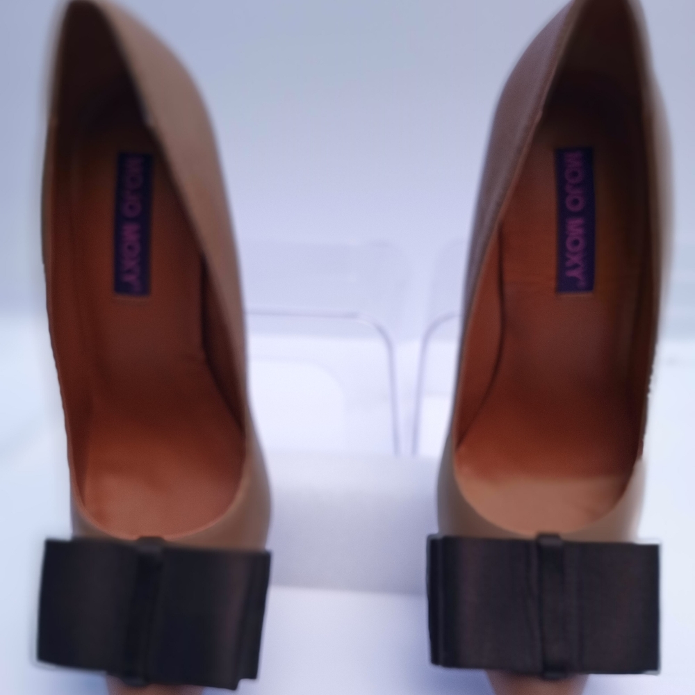 Mojo Moxy Leather Architectural Heel (7)